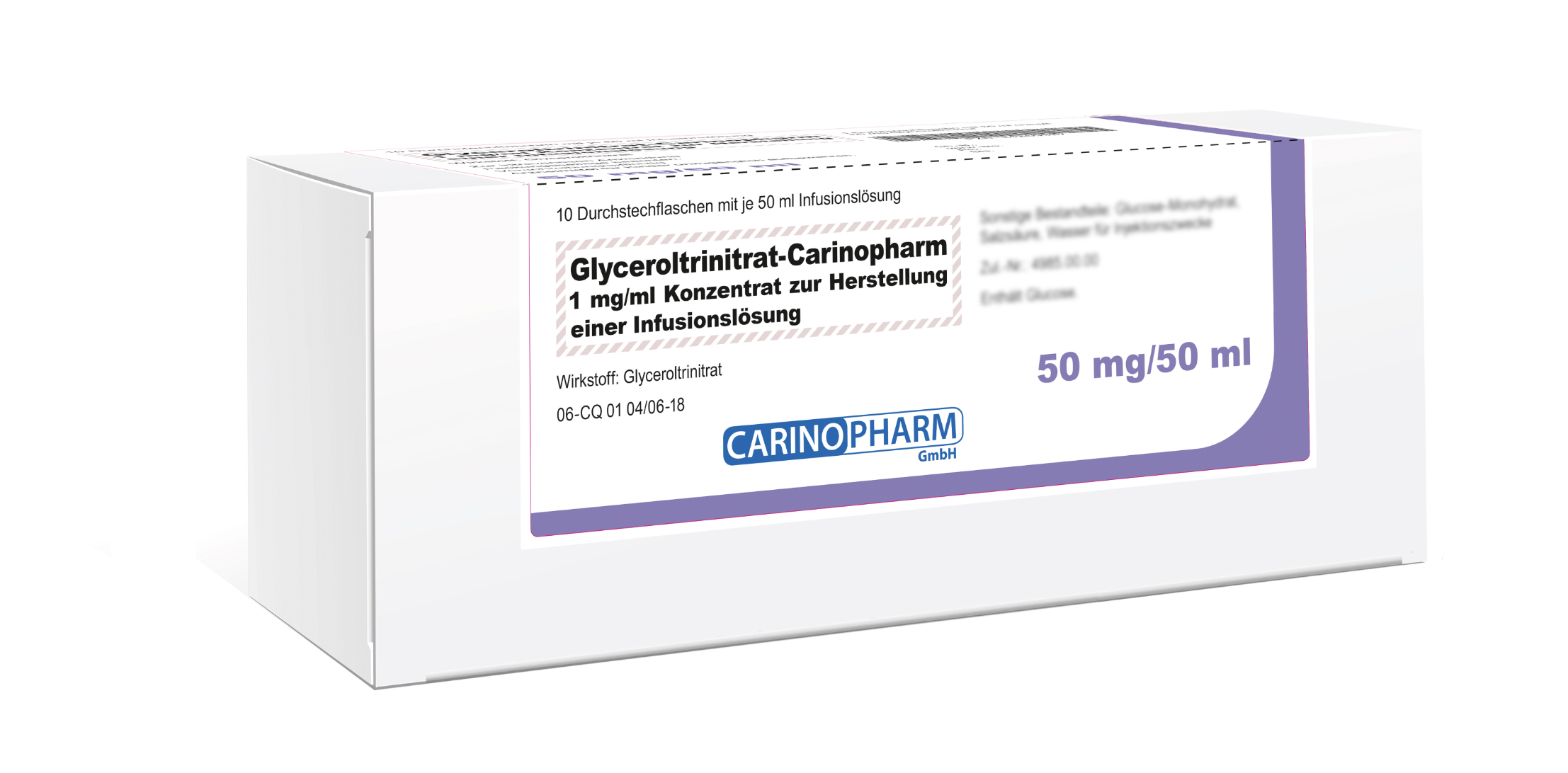 P-Glyceroltrinitrat