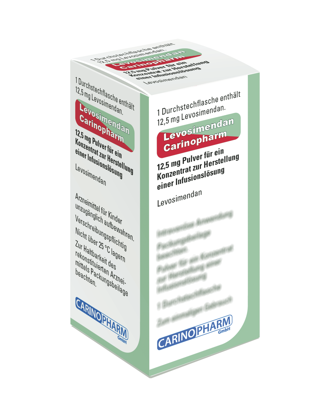P-Levosimendan